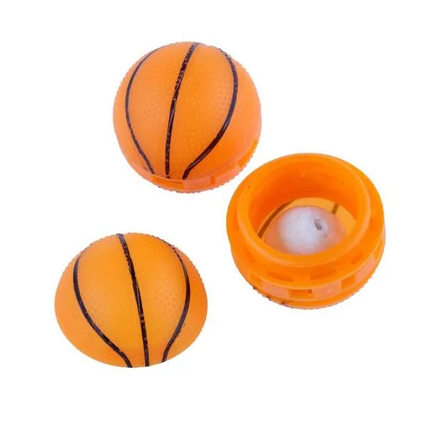2 Pack Citrus Scented Shoe Deodorising Balls