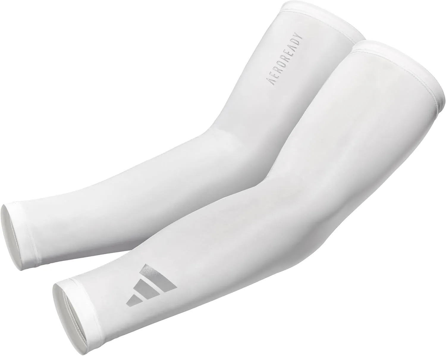adidas Compression Arm Sleeves, Lightweight, Temperature-Regulating Compression Sleeves
