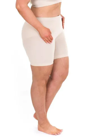 Anti Chafing Shorts – Beige