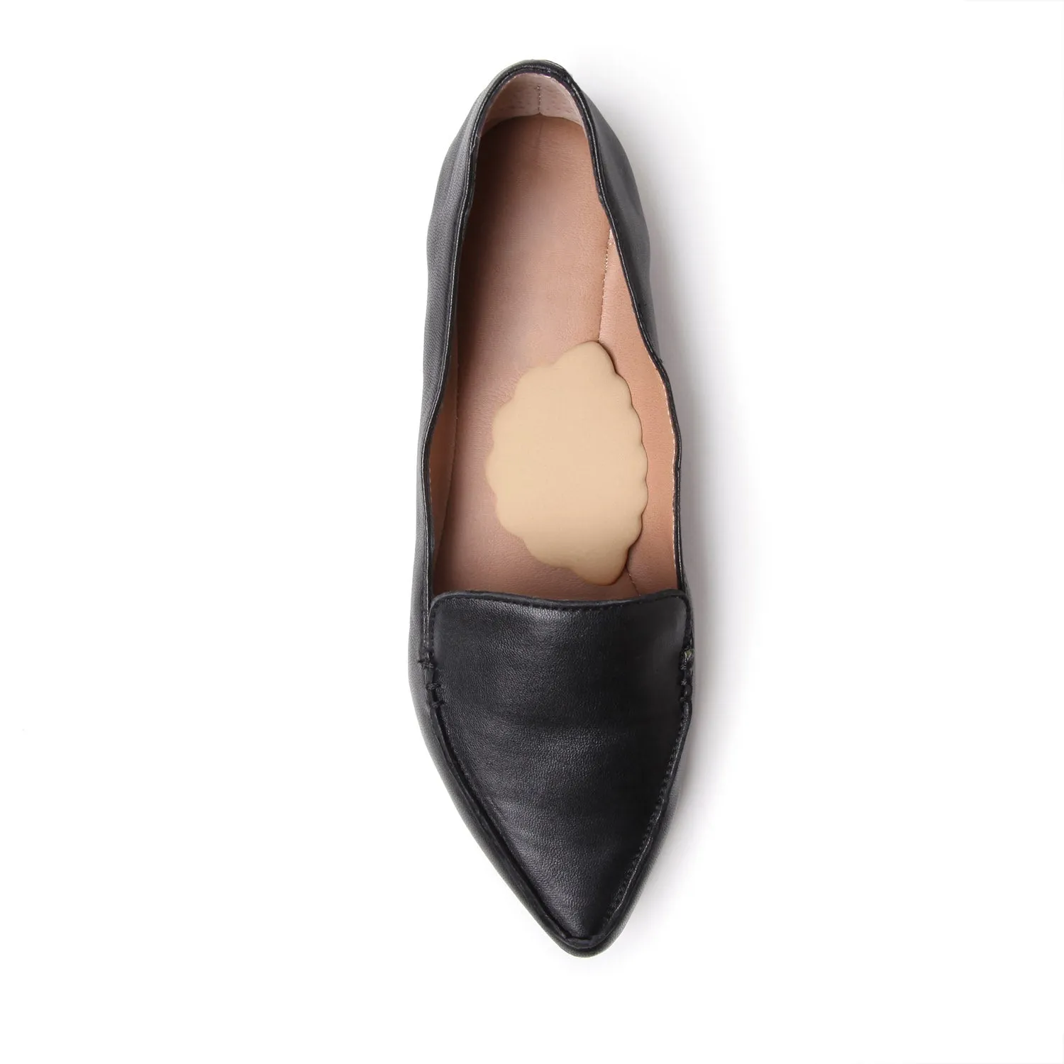 ARCH SUPPORT BY FOOT PETALS