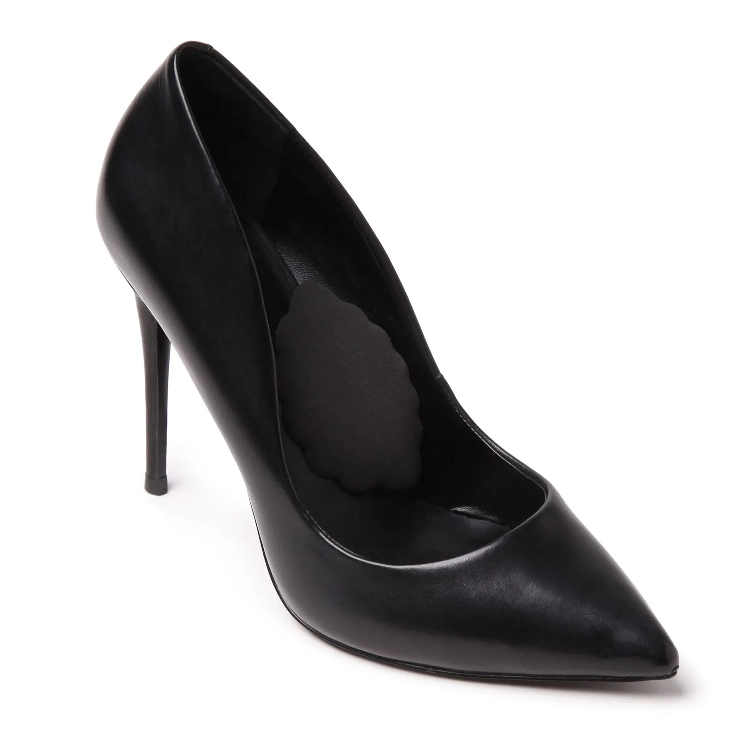 ARCH SUPPORT BY FOOT PETALS