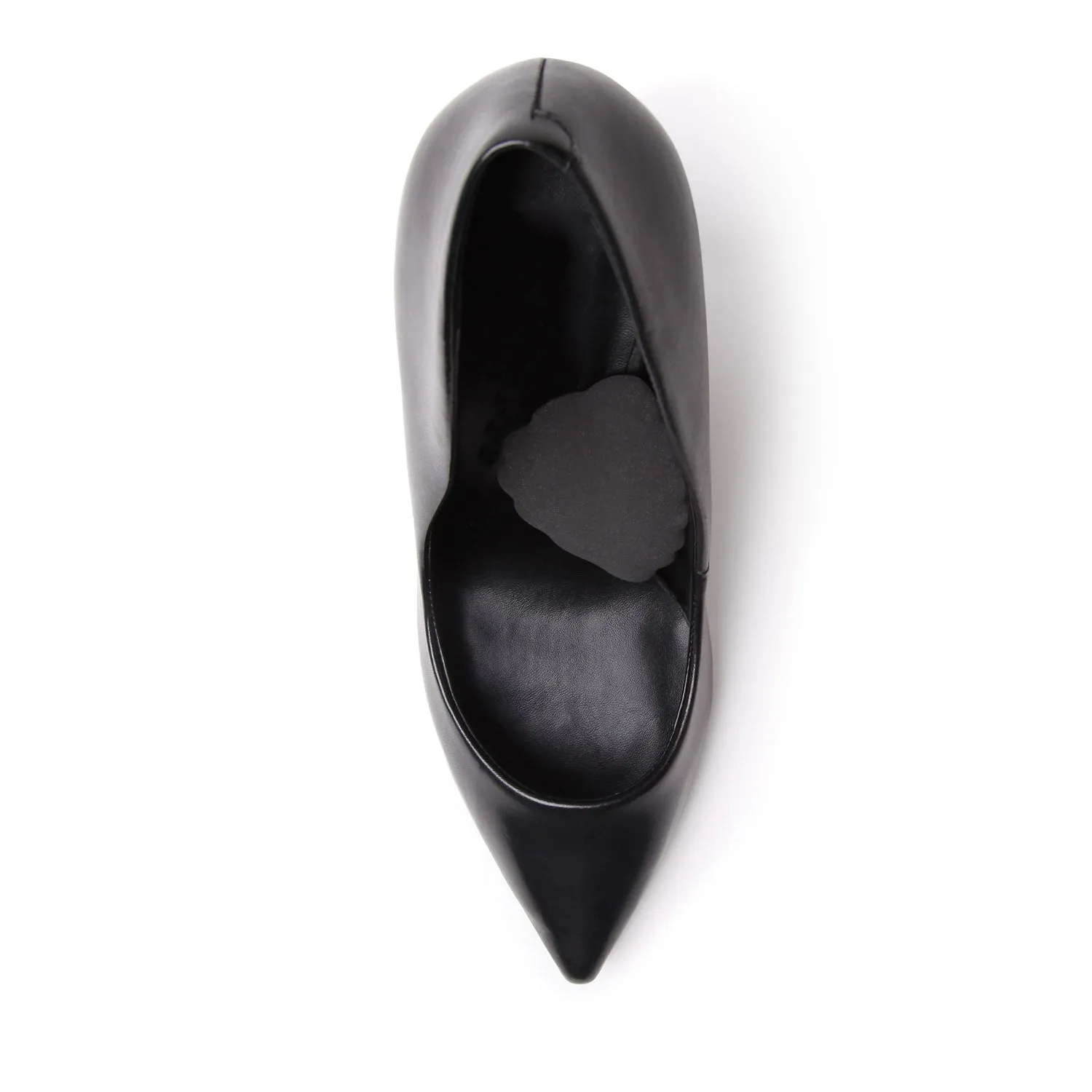 ARCH SUPPORT BY FOOT PETALS