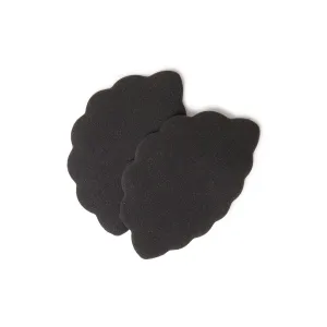 ARCH SUPPORT BY FOOT PETALS