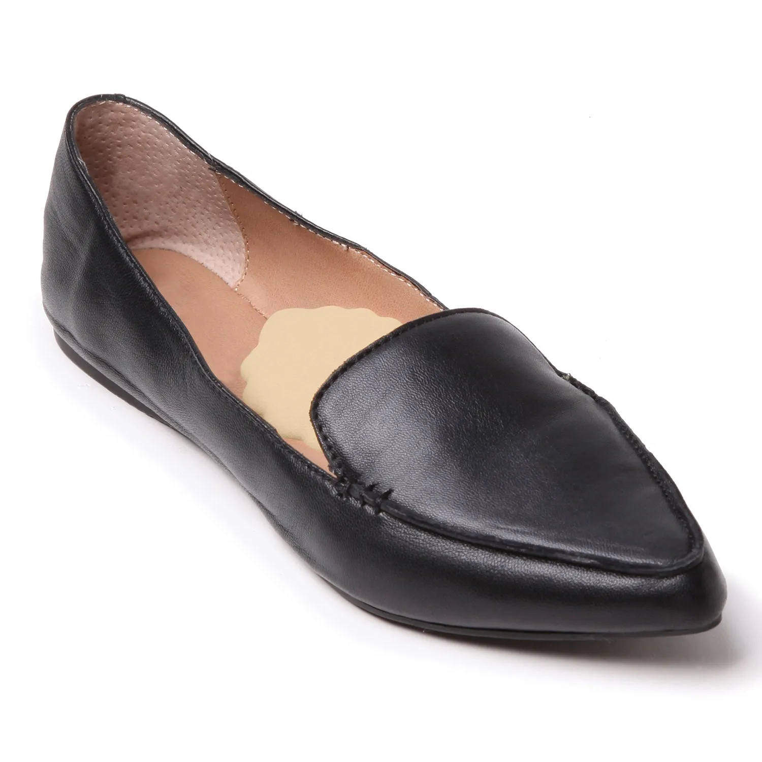 ARCH SUPPORT BY FOOT PETALS