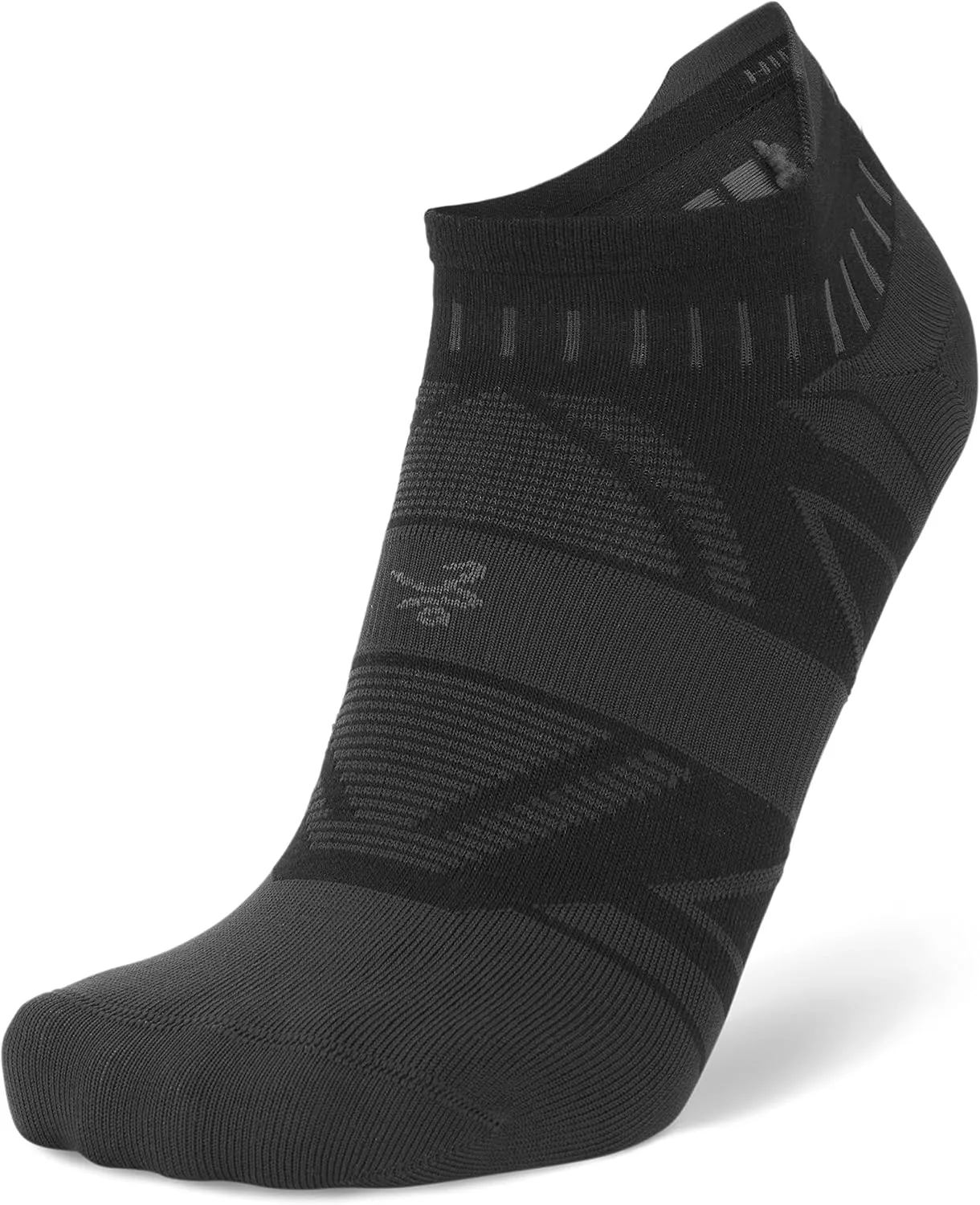Balega unisex Hidden Dry Moisture Wicking Performance No Show Athletic Running Socks (1 Pair)