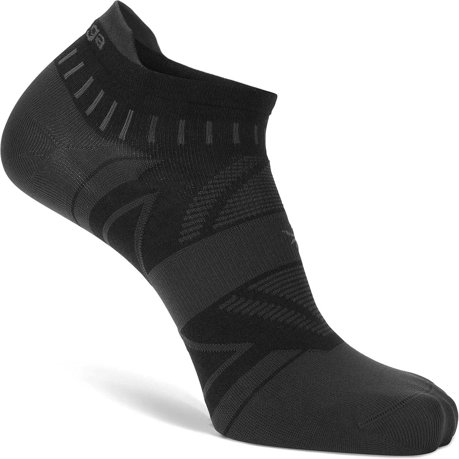 Balega unisex Hidden Dry Moisture Wicking Performance No Show Athletic Running Socks (1 Pair)