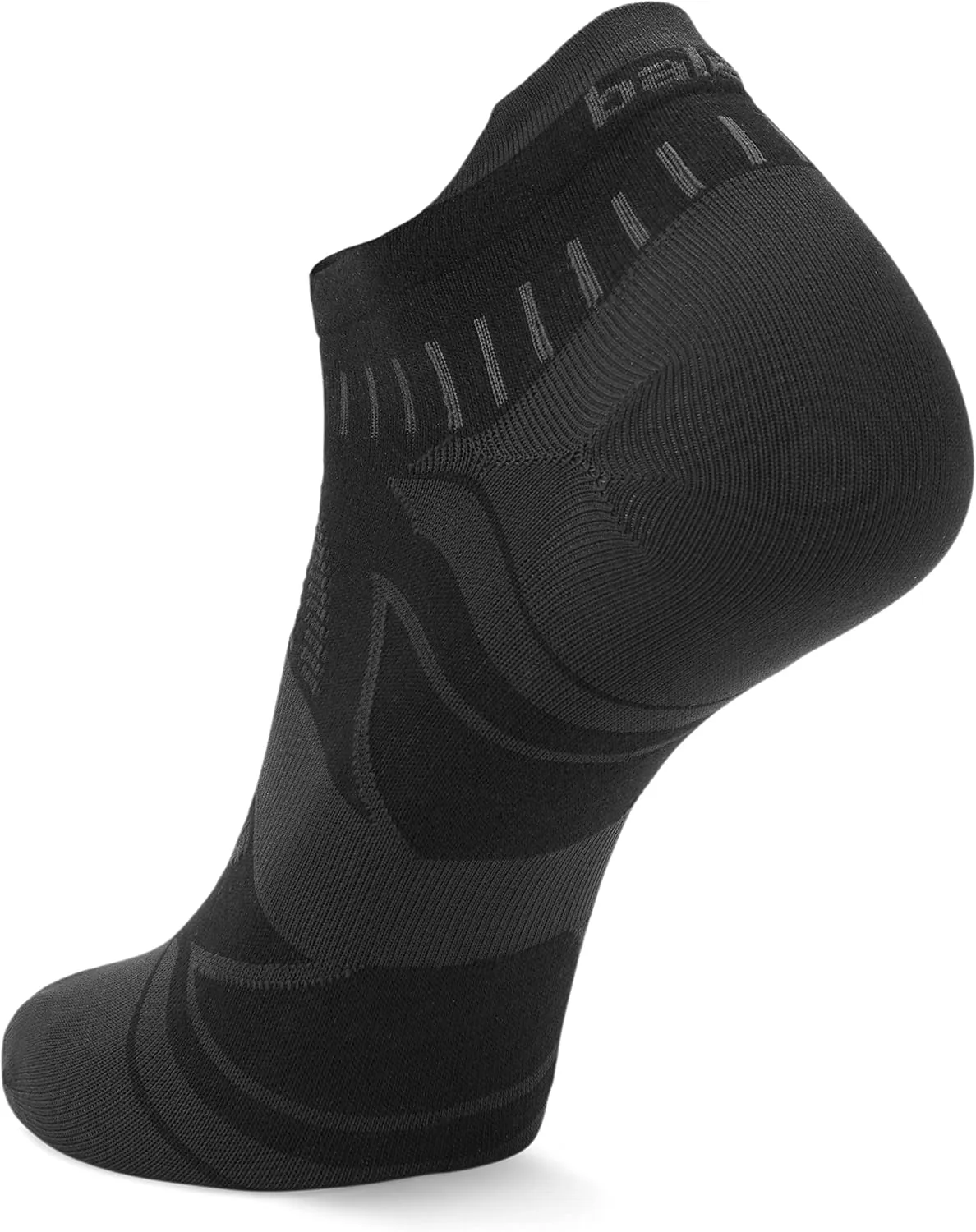 Balega unisex Hidden Dry Moisture Wicking Performance No Show Athletic Running Socks (1 Pair)