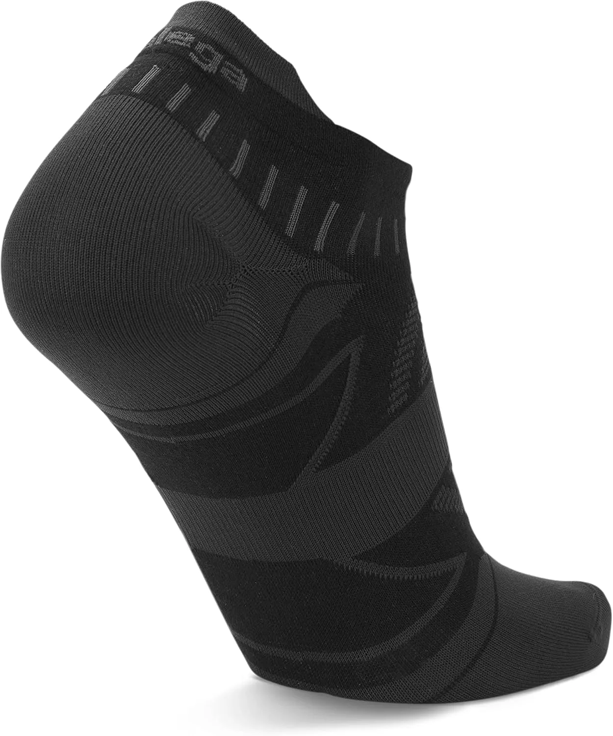 Balega unisex Hidden Dry Moisture Wicking Performance No Show Athletic Running Socks (1 Pair)