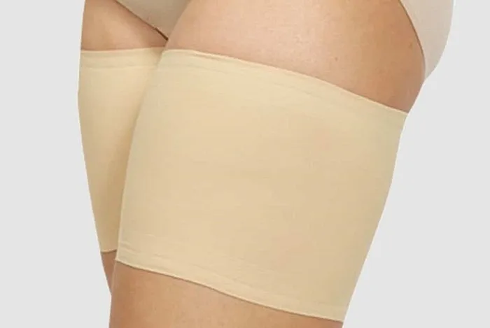 Bandelette Unisex Smooth 6 Inch BAND1006