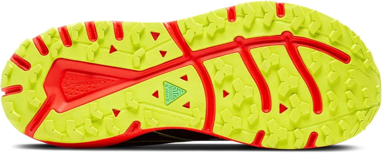 Brooks Mens Divide 5 Trail Running Shoe