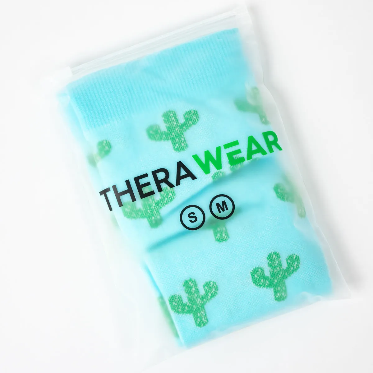 Cactus Compression Socks