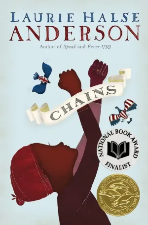 Chains (The Seeds of America Trilogy) Paperback  January 5, 2010