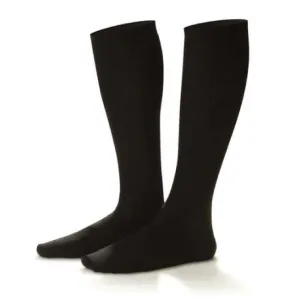 Dr. Comfort Men's Cotton Knee High Dress Socks 20-30 mmHg