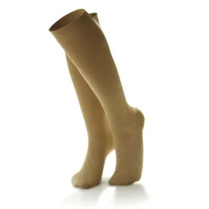 Dr. Comfort Women's Micro-Nylon Knee High Trouser Socks 10-15 mmHg
