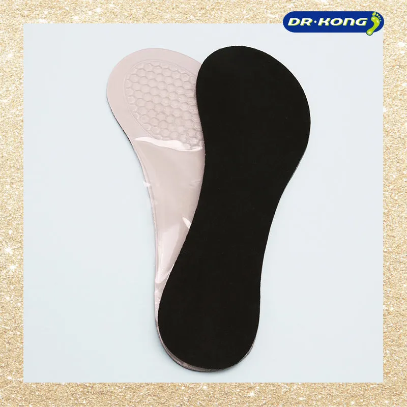 DR.KONG MAGIC-GEL 3/4 HEALTHY INSOLES DK-DKM9-1-F - FOOT CARE ACCESSORIES