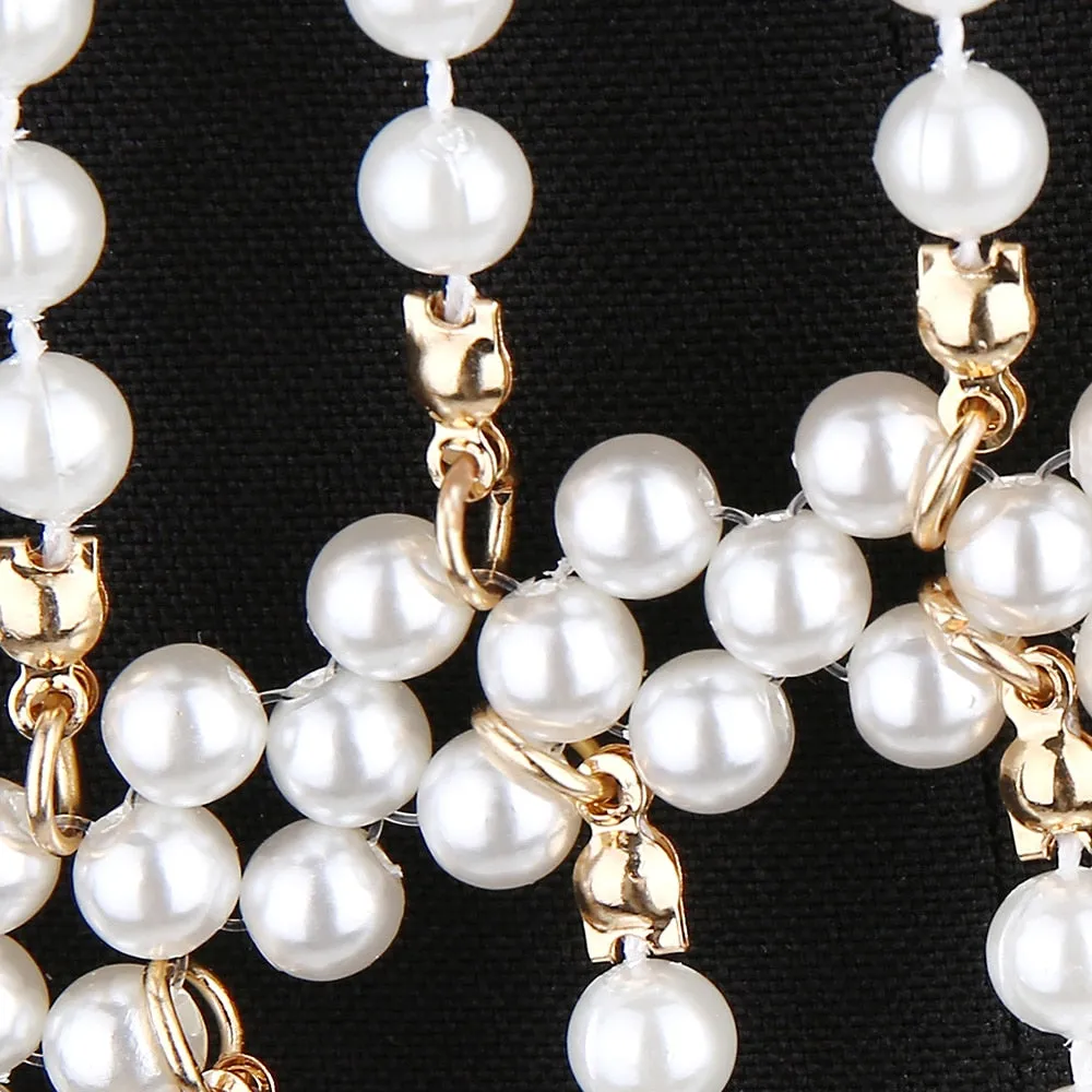 Fashion Adjustable Size Shoulder Necklaces Chain