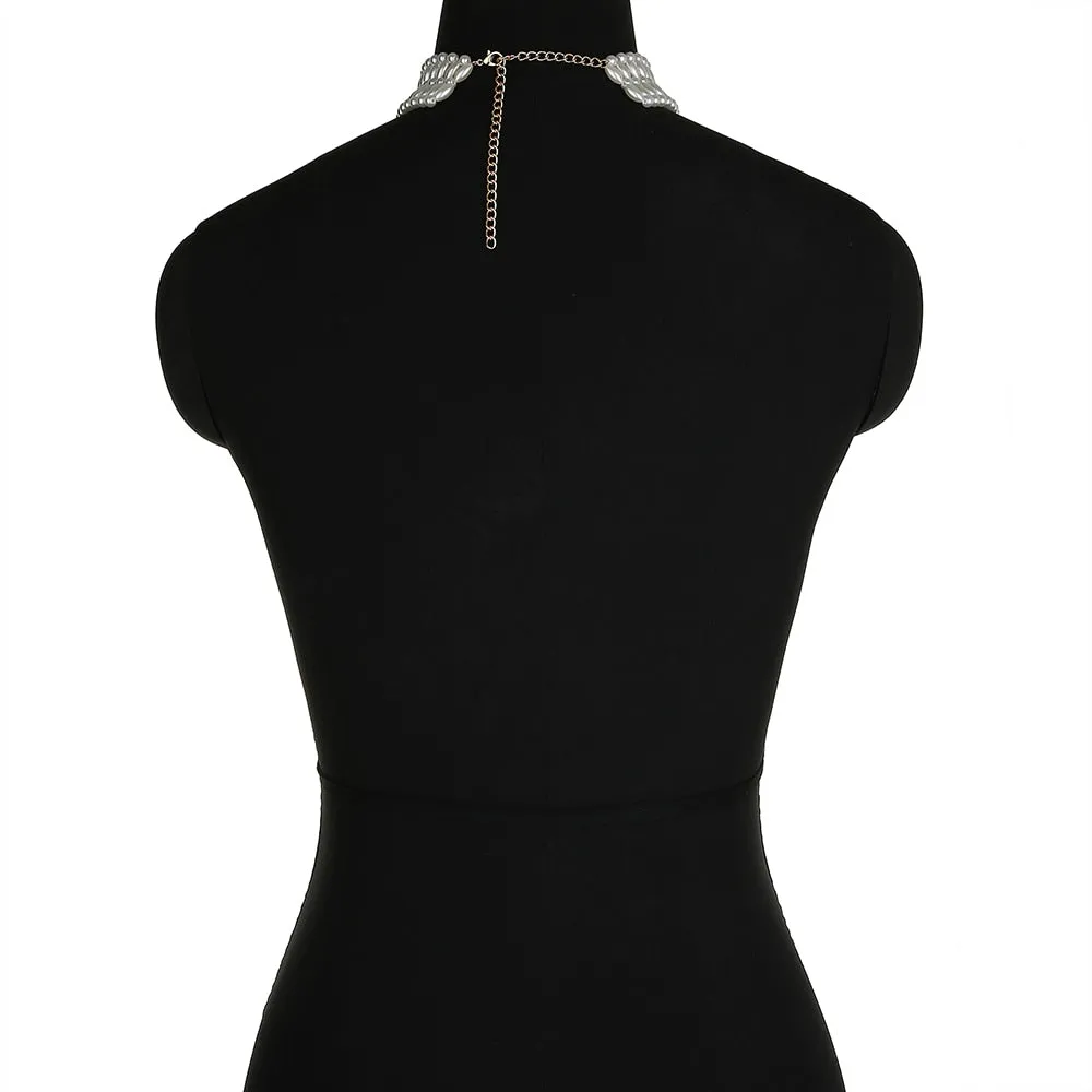 Fashion Adjustable Size Shoulder Necklaces Chain