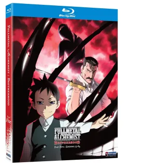 Fullmetal Alchemist: Brotherhood - Part 5