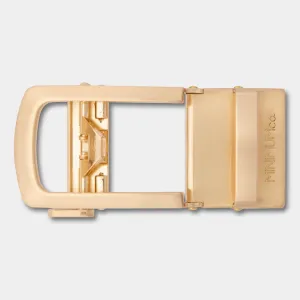 Gold Buckle