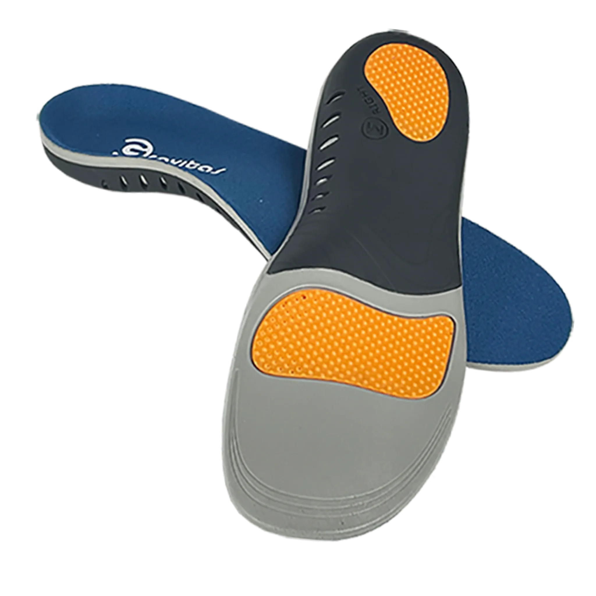 Gravitas Max Support Footbed