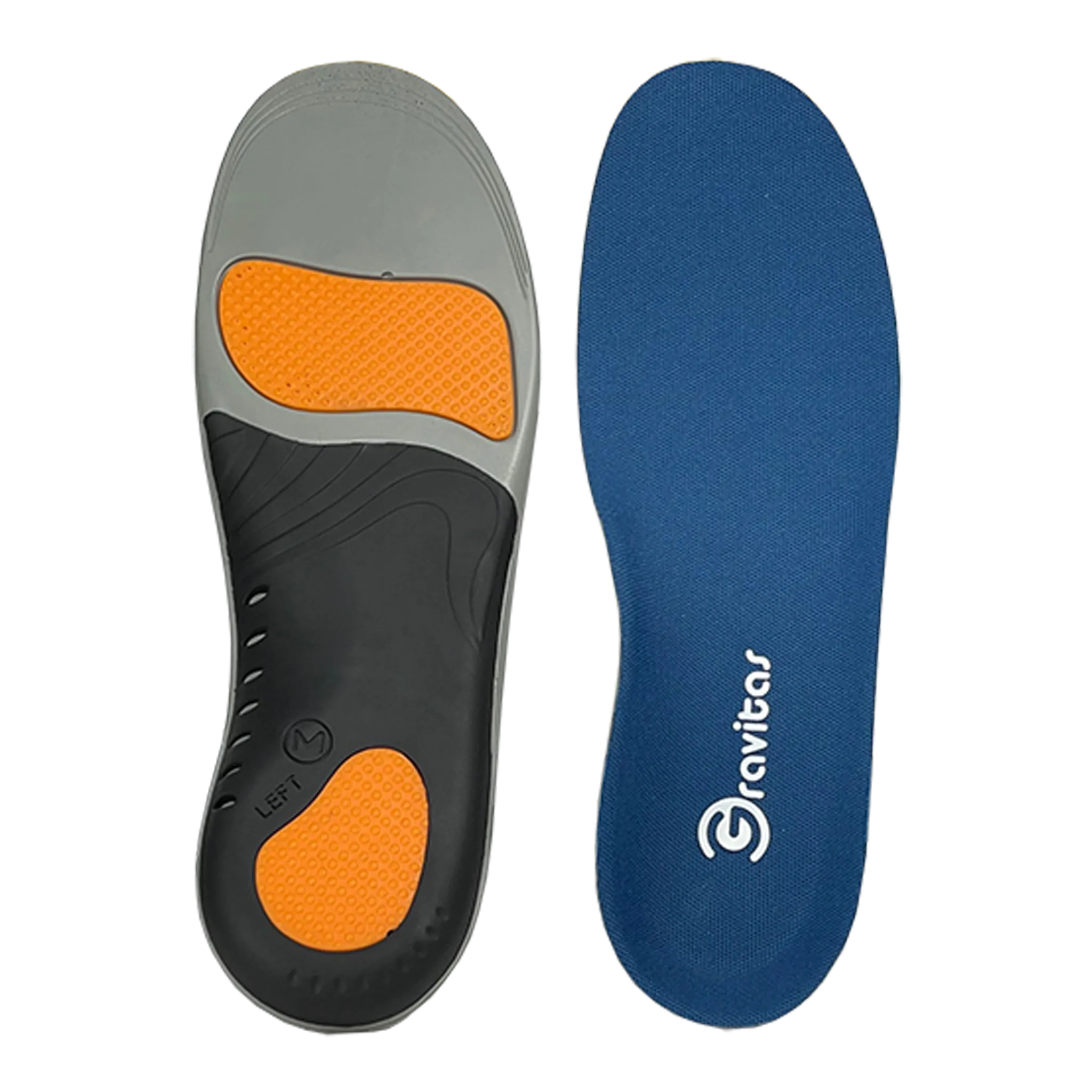 Gravitas Max Support Footbed