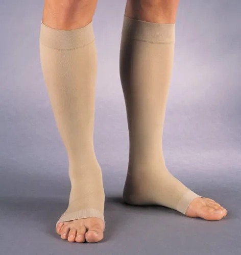 Jobst Relief Knee High Open Toe 20-30 Beige