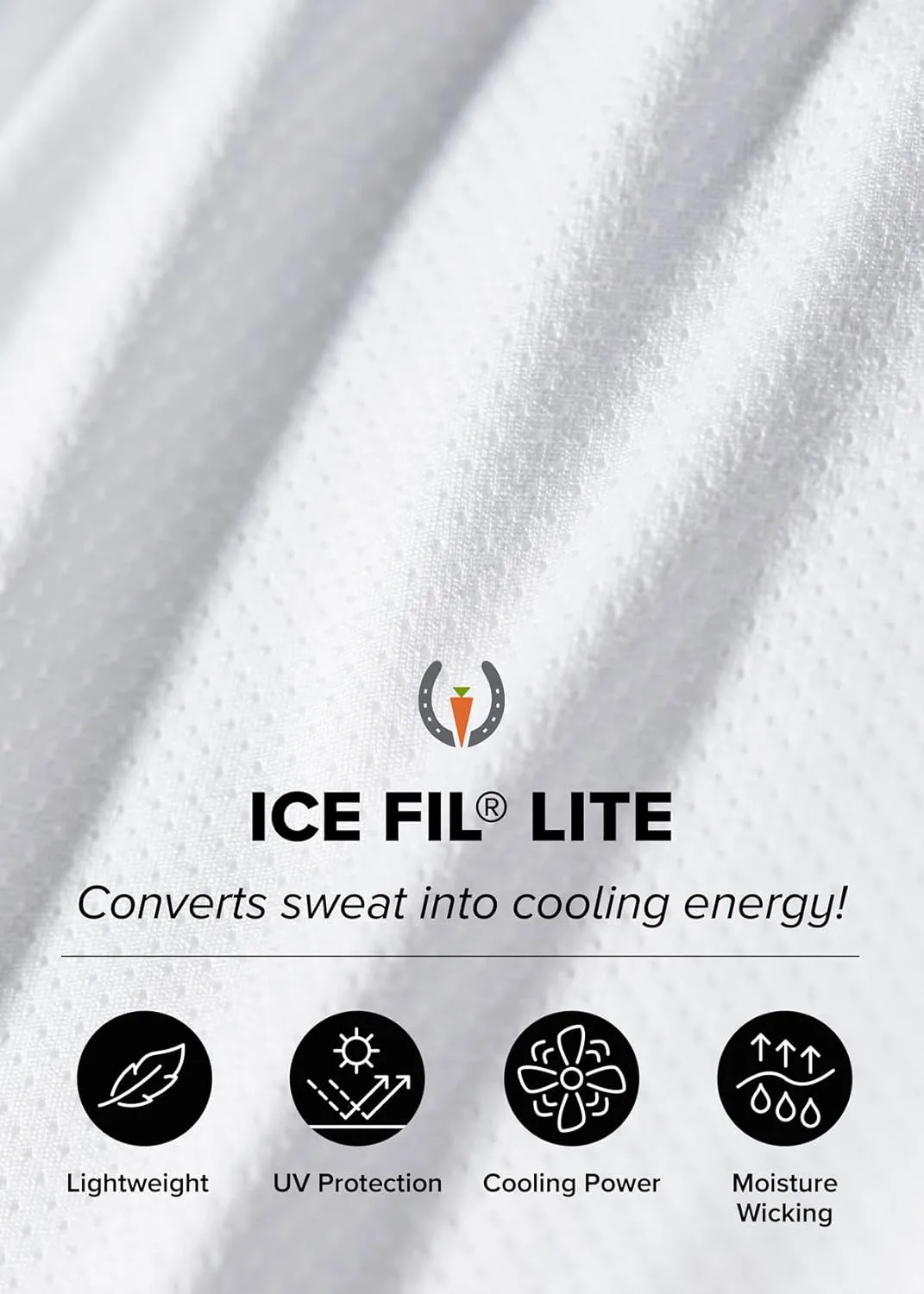 Kerrits Women's Ice Fil Lite Short Sleeve Shirt  Cooling Sun Protection Shirt for Horse Riding, Golf, Hiking