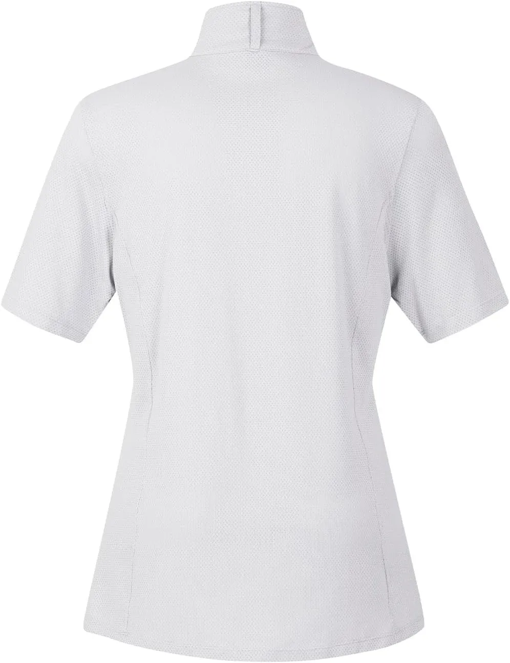Kerrits Women's Ice Fil Lite Short Sleeve Shirt  Cooling Sun Protection Shirt for Horse Riding, Golf, Hiking