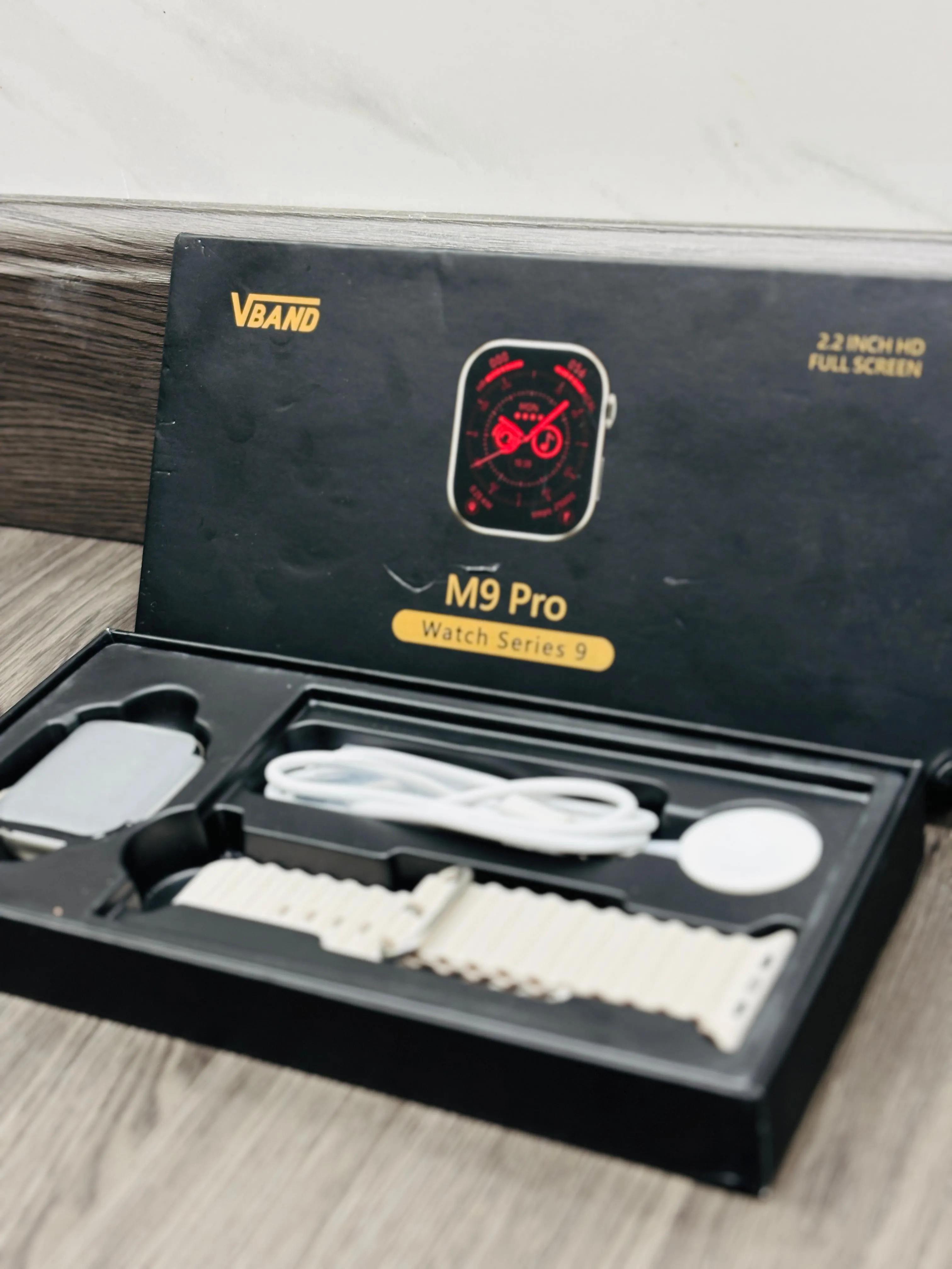 M9 Pro Smartwatch Series 9