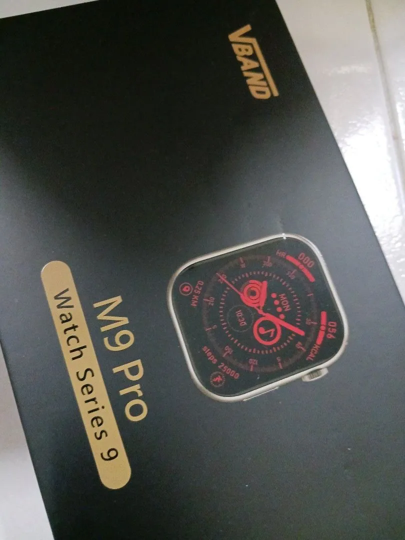 M9 Pro Smartwatch Series 9