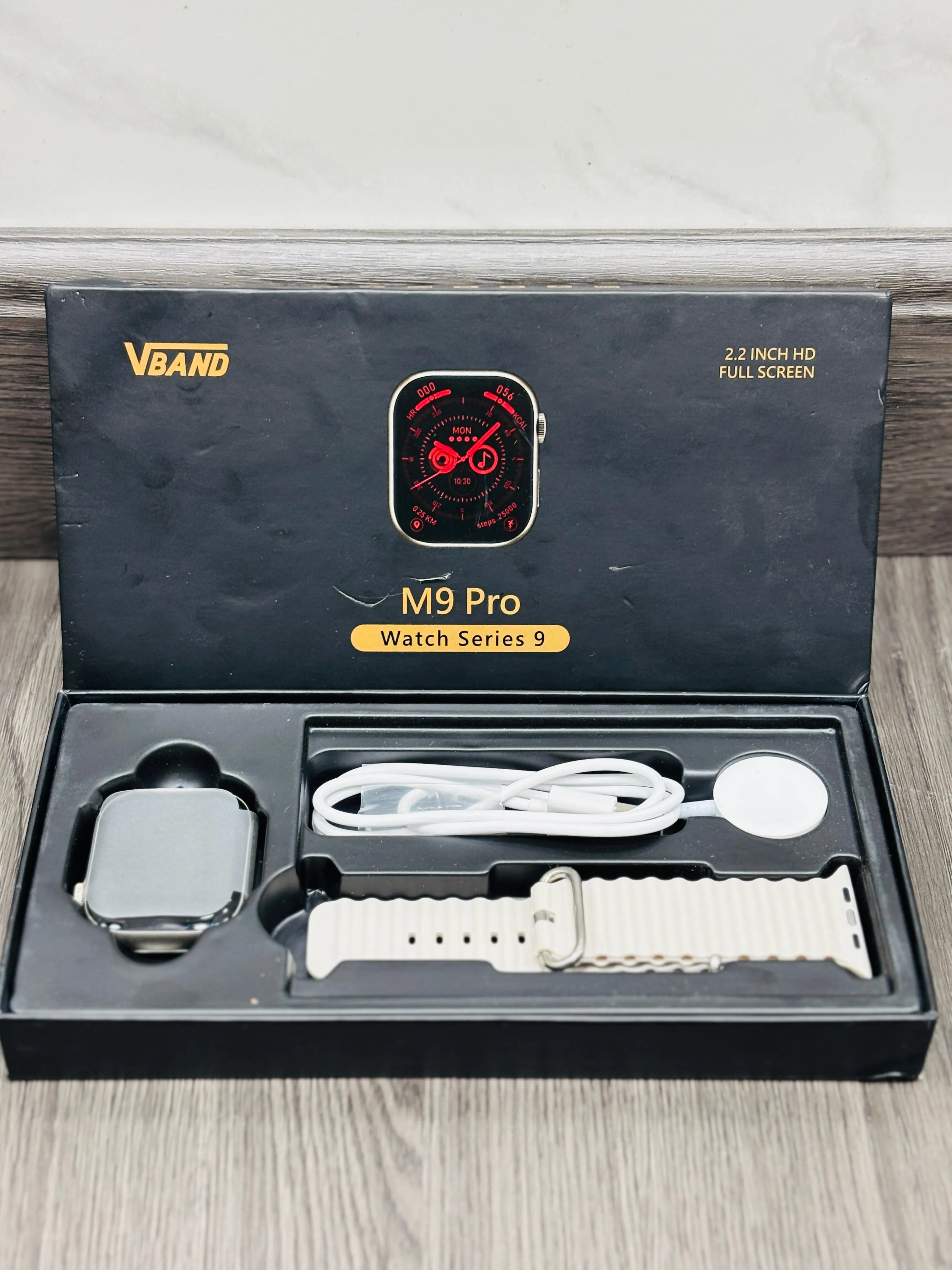 M9 Pro Smartwatch Series 9