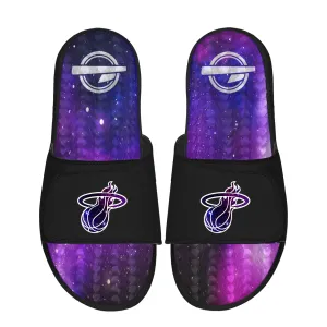 Miami Heat Black Galaxy Gel