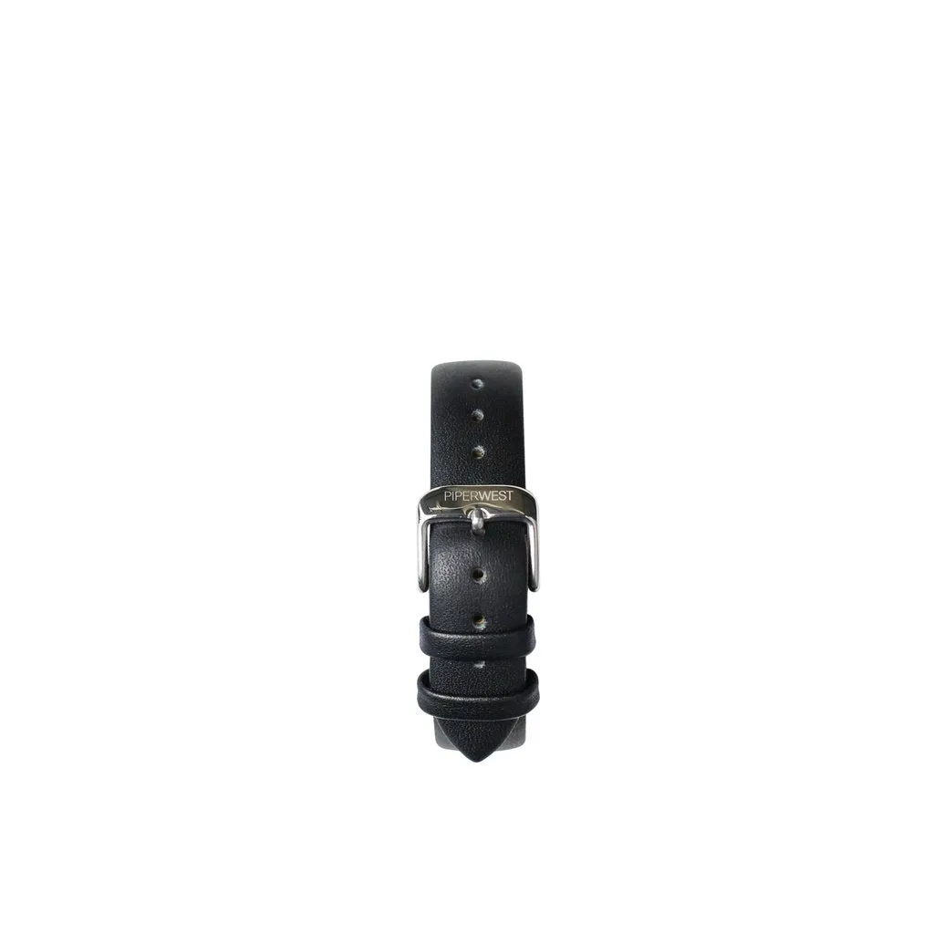 MINI MINIMALIST 32MM SILVER/BLACK