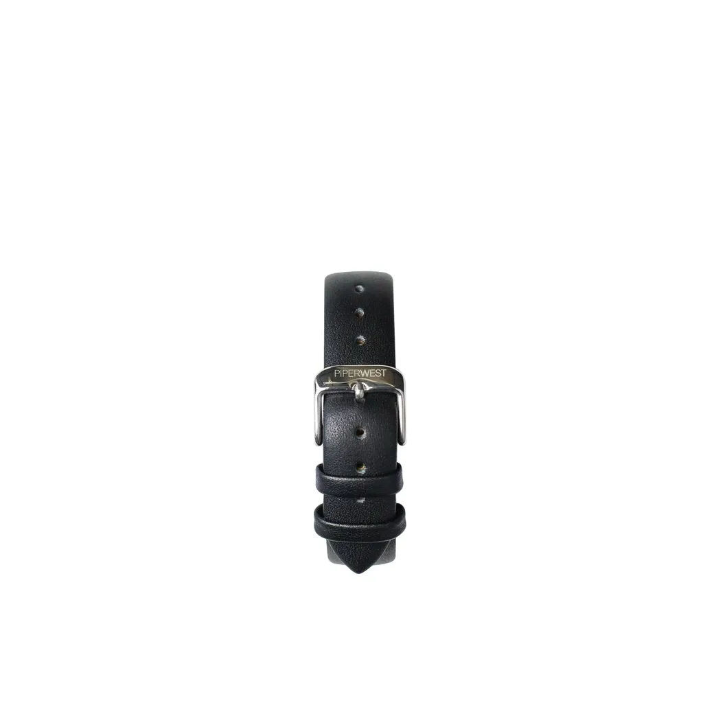 MINI MINIMALIST 32MM SILVER/BLACK