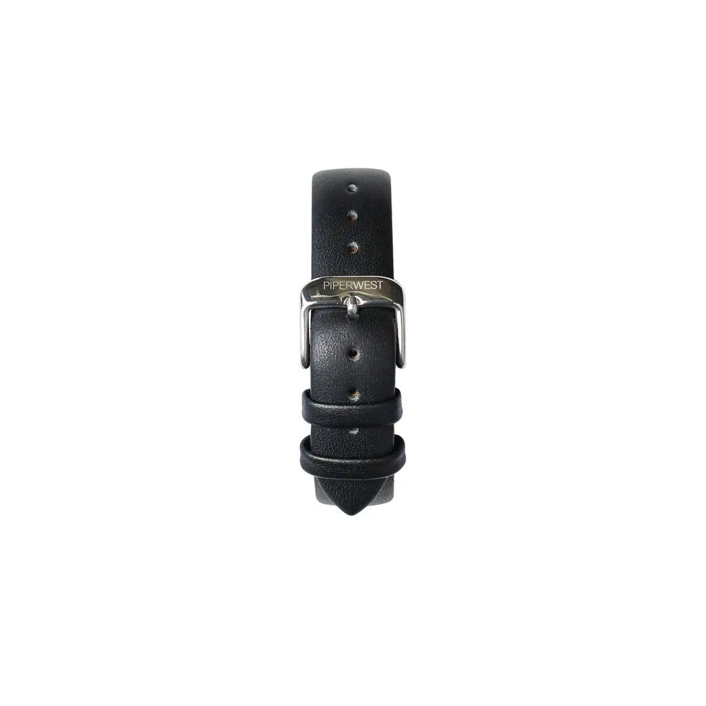 MINI MINIMALIST 32MM SILVER/BLACK