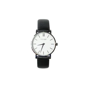 MINI MINIMALIST 32MM SILVER/BLACK