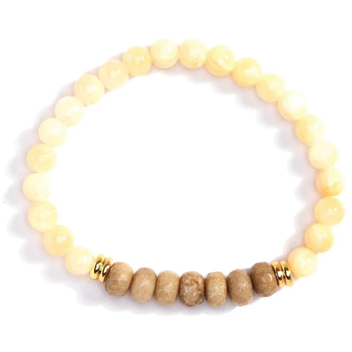 NATURAL STONE BRACELETS