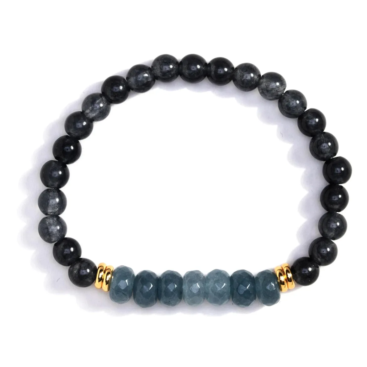 NATURAL STONE BRACELETS