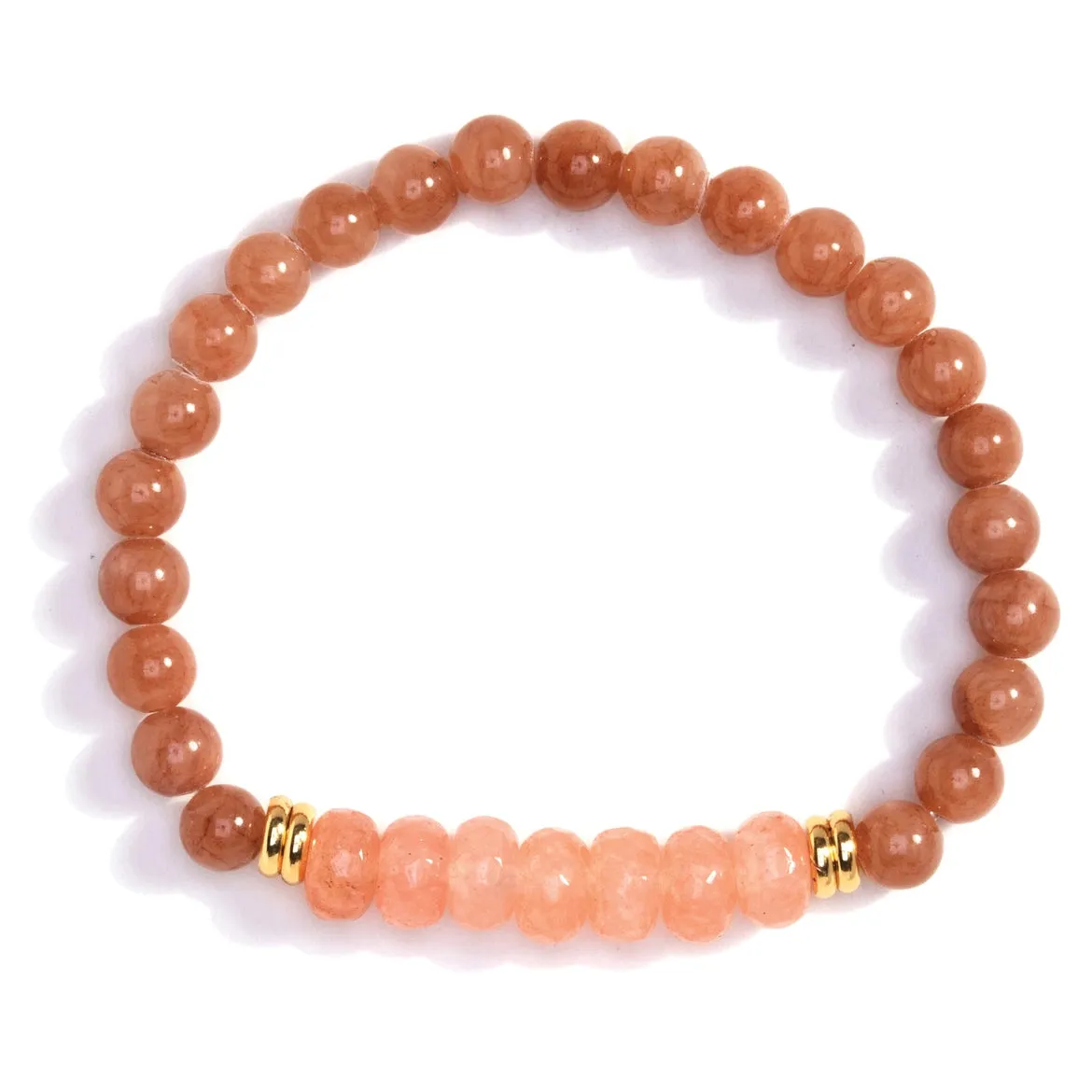 NATURAL STONE BRACELETS