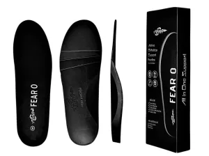 Orthopedic High Arch Support Shoe Insoles, Shock Absorbing Orthotic
