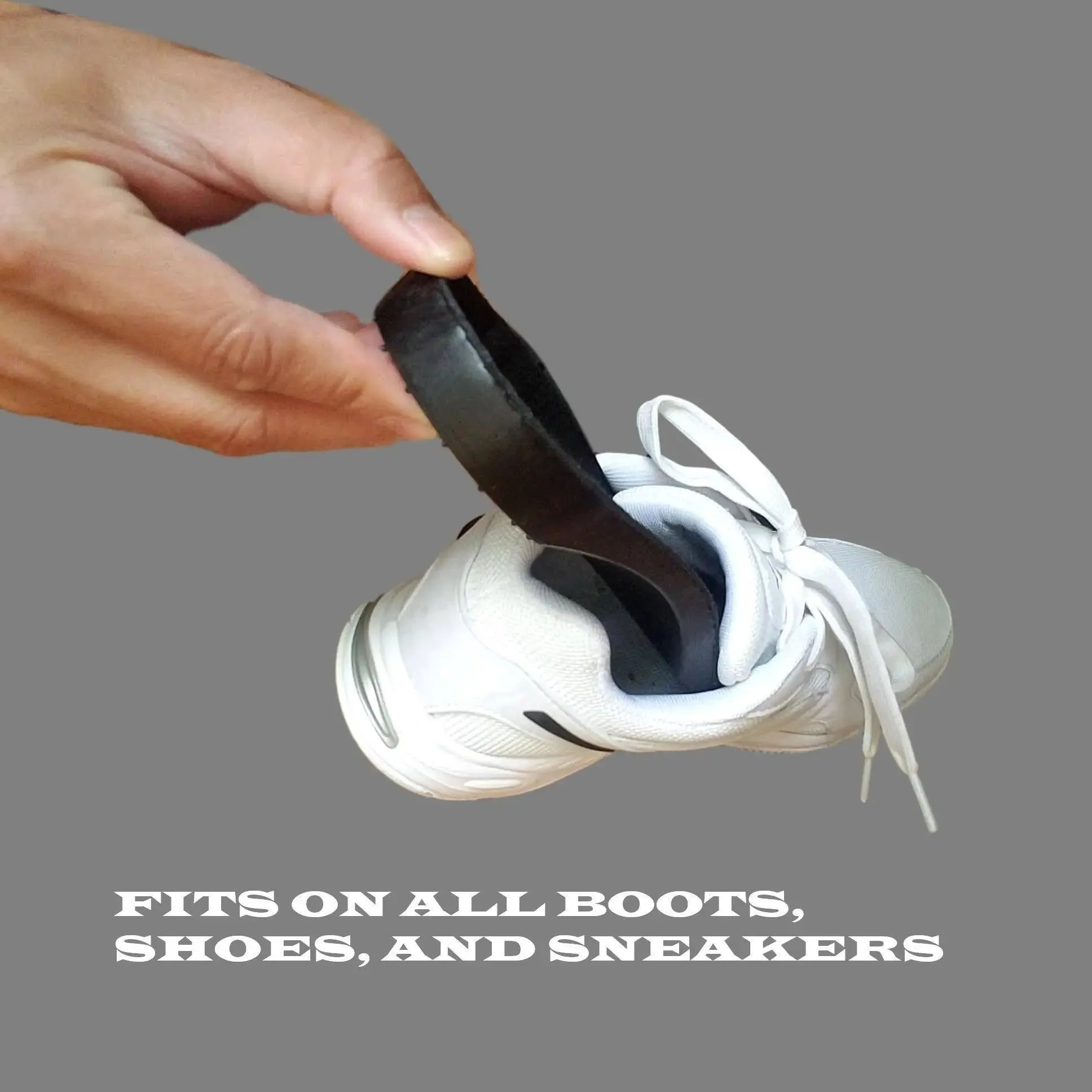 Orthopedic High Arch Support Shoe Insoles, Shock Absorbing Orthotic