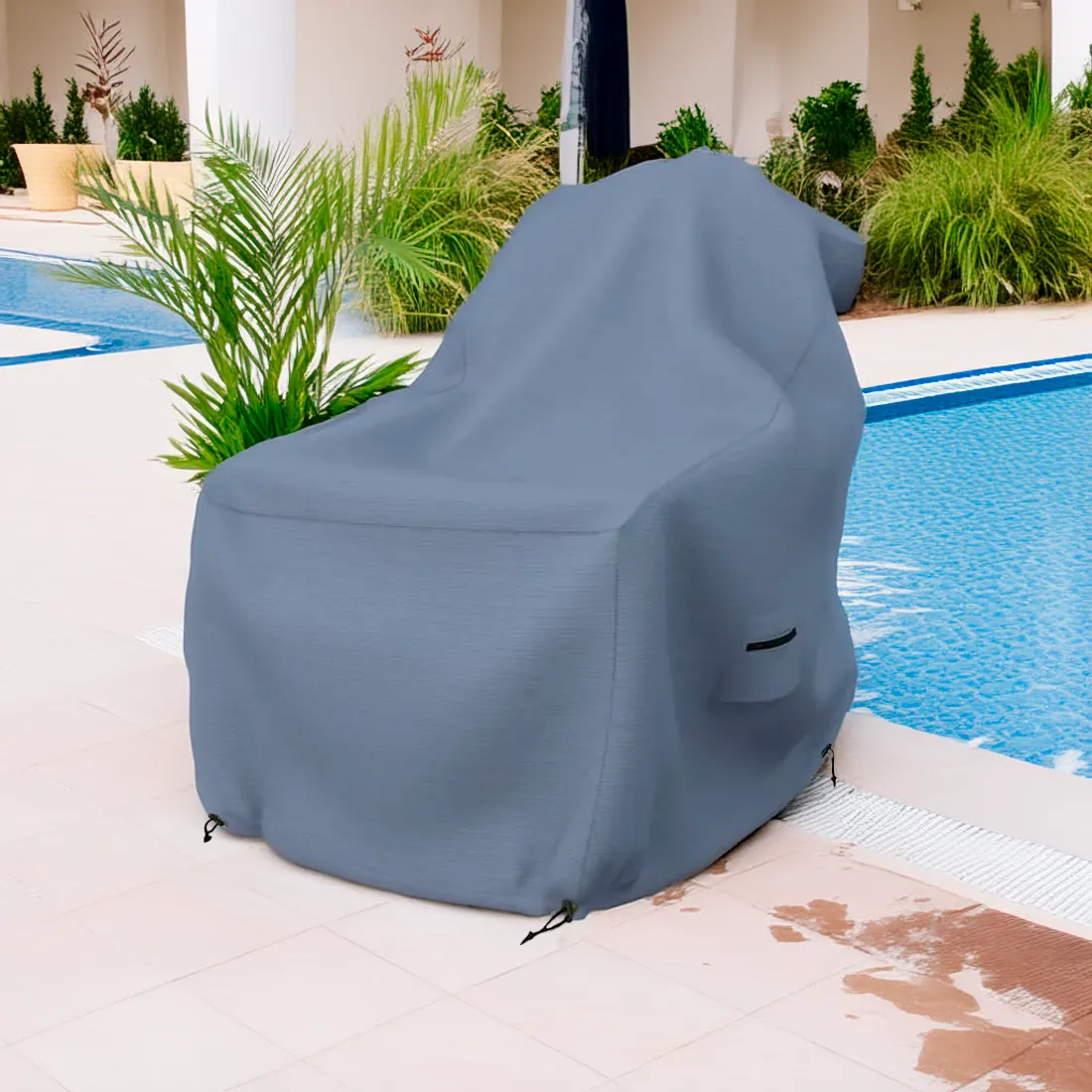 Outdoor-USA Standard Size Adirondack Chair Cover