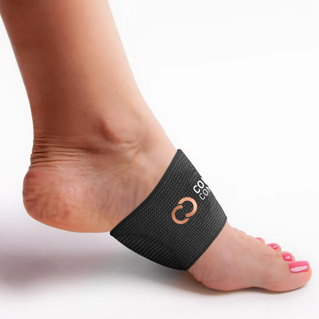 Padded Arch Support