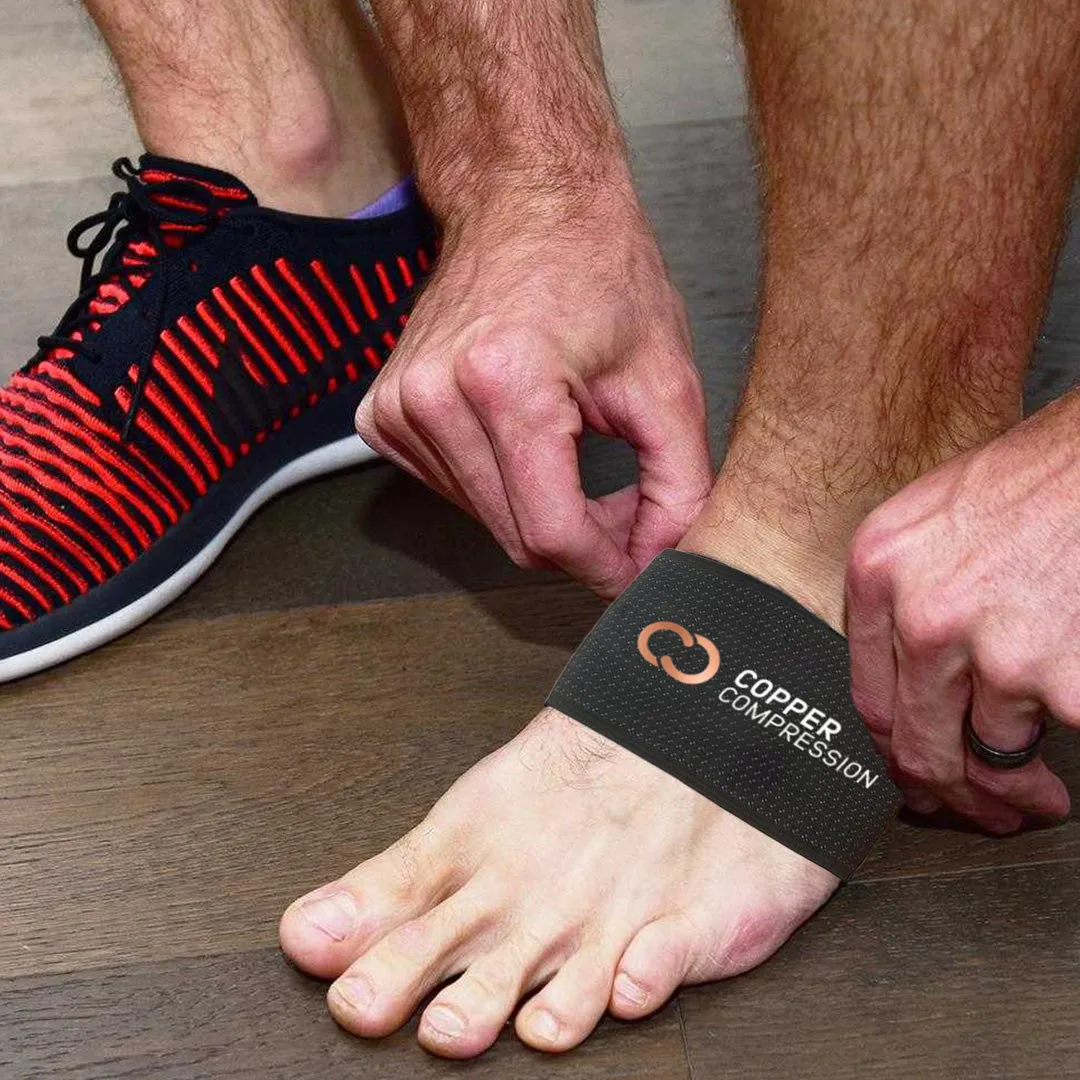 Padded Arch Support