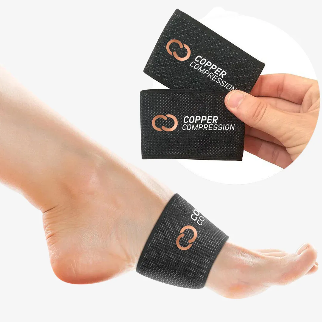 Padded Arch Support