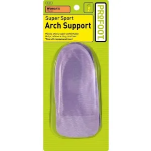 Profoot Arch Women Foot Silicone Pad