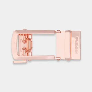 Rose Gold Skinny Buckle