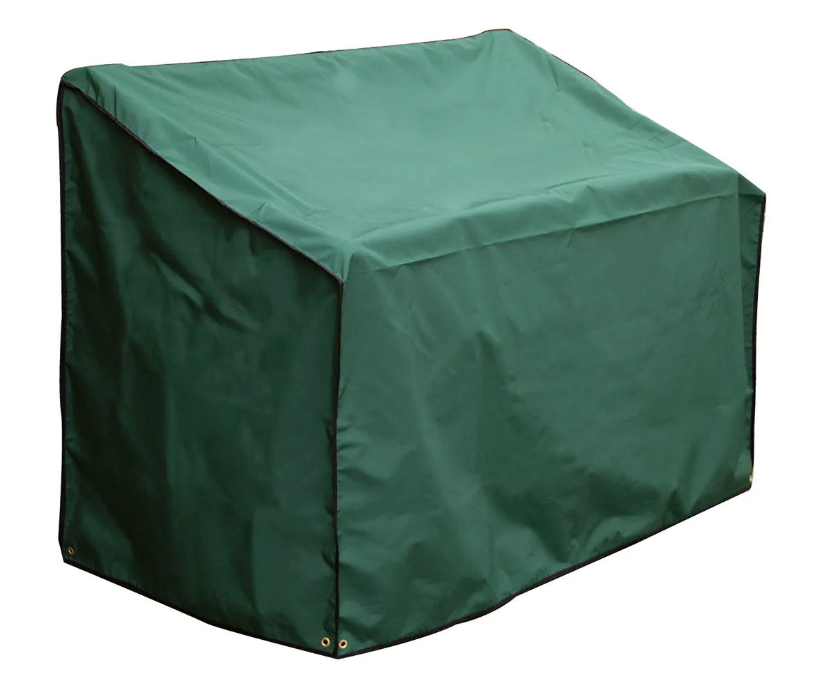 Sissinghurst Lutyens Four Seat Bench Cover
