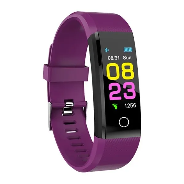 Smart band Men Women Heart Rate Monitor Blood Pressure Fitness Tracker Smartwatch Sport wristband for ios android