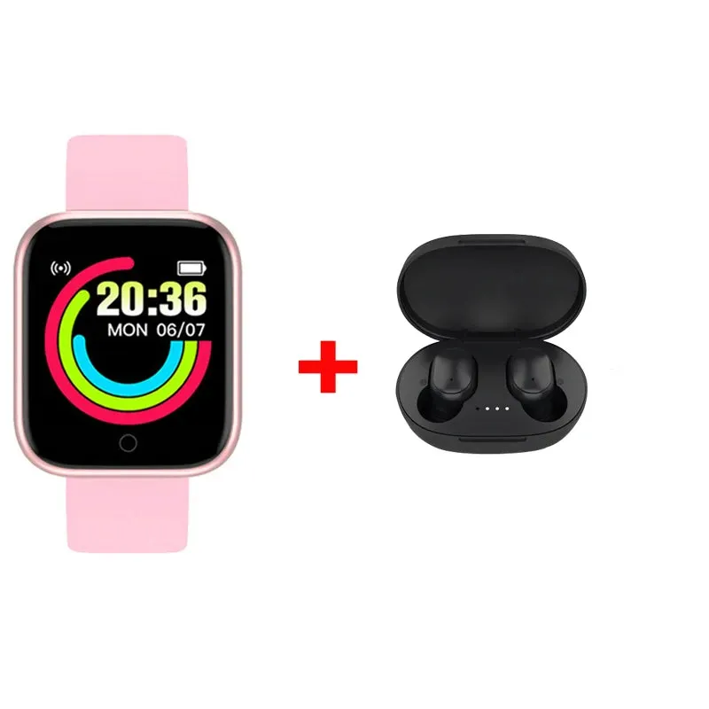 Smart Watch D20 Sport Fitness